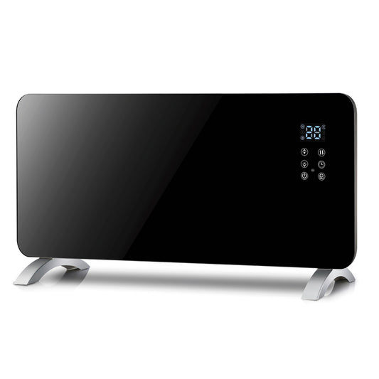 Panel Radiante Opg1500 De Cristal Templado - 1500 W_0