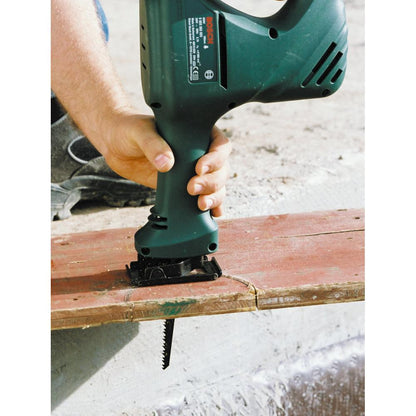 2 hojas de sierra de sable para madera/plástico  6 - 250 mm Wolfcraft 2671000