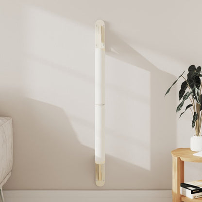 Vidaxl Poste Rascador De Pared Para Gatos Sisal 109 Cm_1