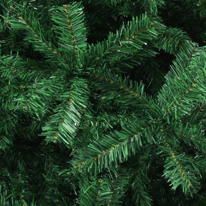 Vidaxl Árbol De Navidad Artificial Verde 300 Cm_5