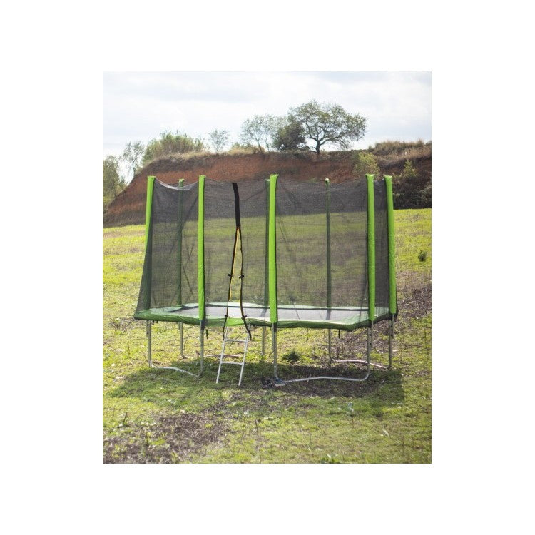 Cama Elastica Masgames Rectangular Premium L.