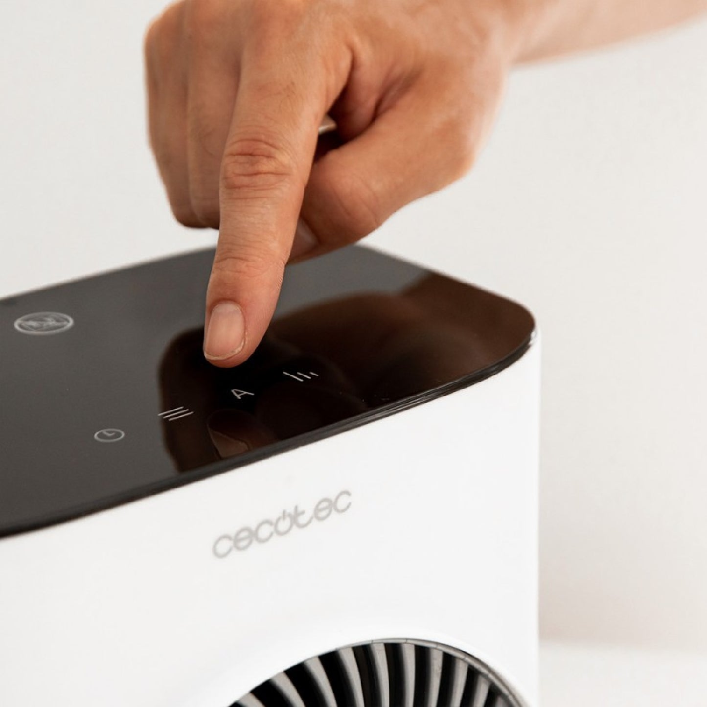 Cecotec Termoventilador Readywarm 2070 Max Force Smart White_3