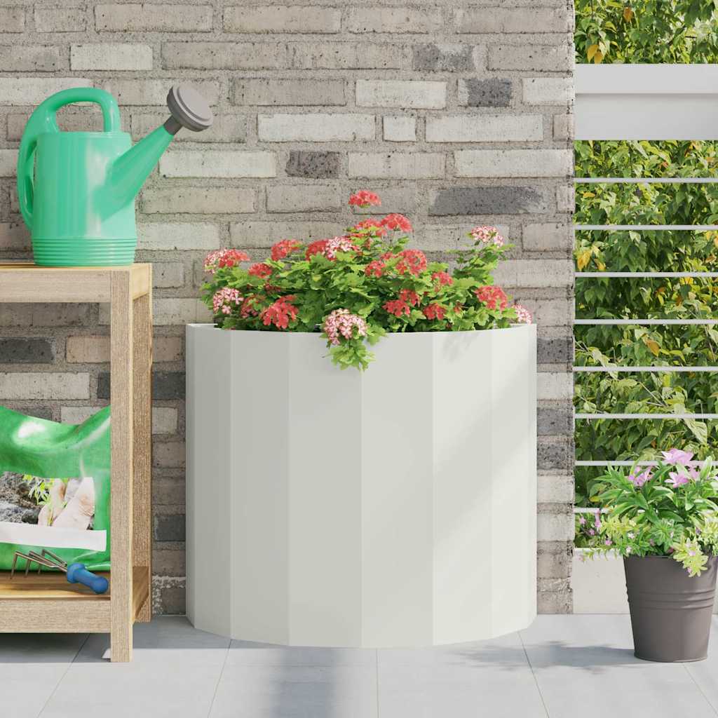 Jardinera 60 X 30 X 50 Cm Acero_1