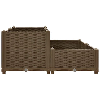 Arriate 80x80x38 Cm Polipropileno_3