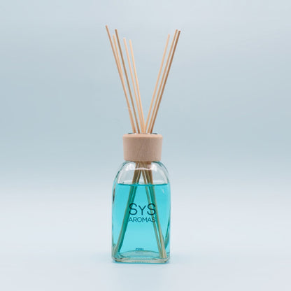 Ambientador Mikado Ropa Limpia Mármol SYS Aromas 220 ml | Aroma Fresco y Limpio | Relajante_3