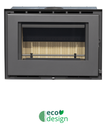 Insertables Con Ventilación A Leña Metlor Modelo Elos 70_0