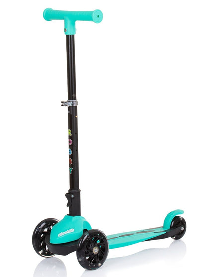 Patinete Plegable Robby Mint_0