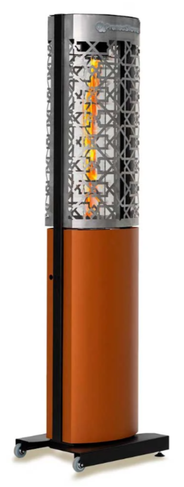 Estufa De Pellets Prensastove Modelo Alhambra_1