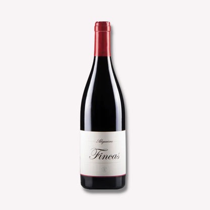 Vino Tinto - Fincas - Caíño Y Sousón 2017 - Adega Algueira_0