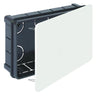 Caja Empotrar Registro Con Tapa 160 X 100 X 45 Mm.