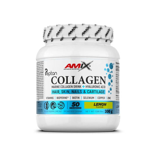 Collagen Marine Peptan Drink 300 Gr Limón