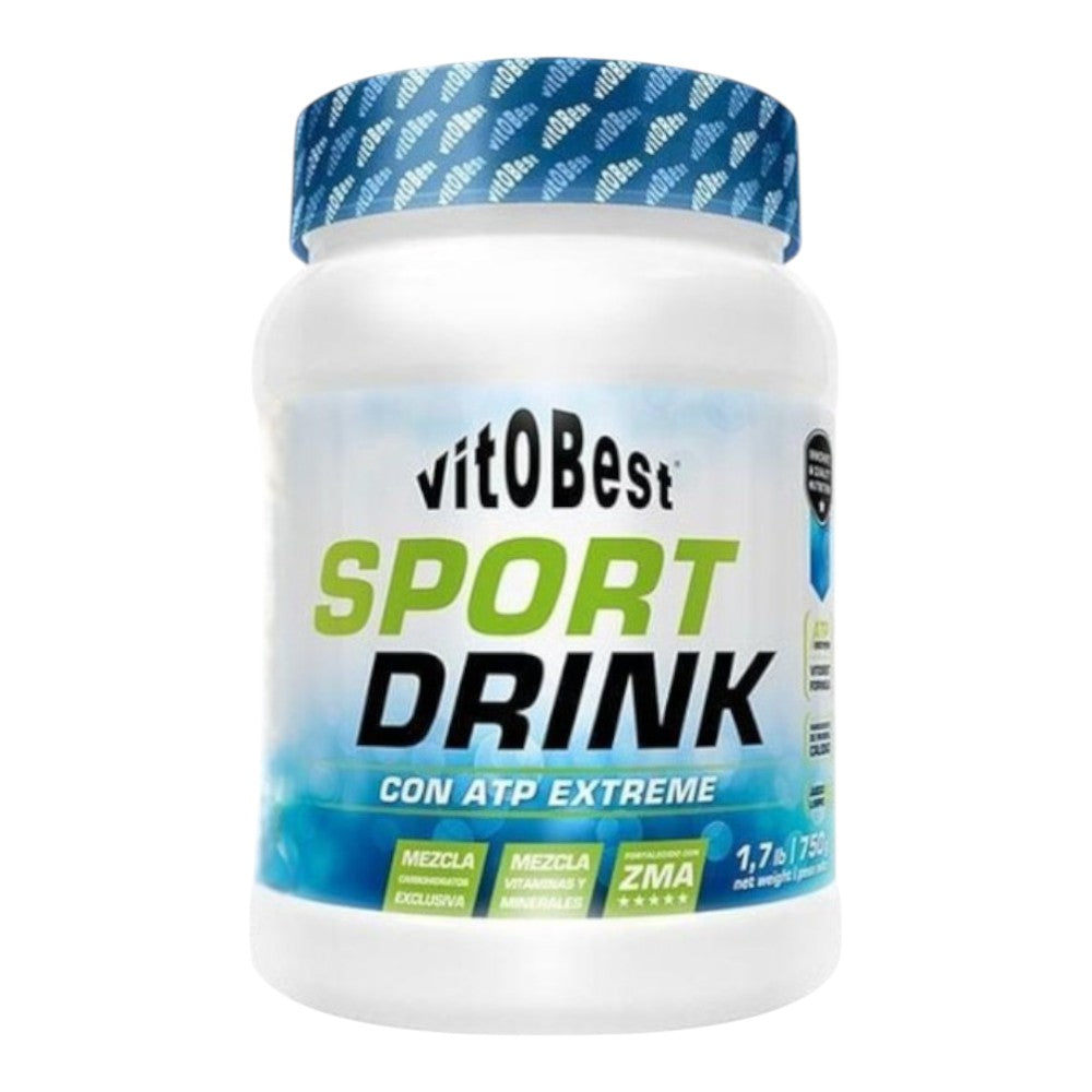 Sport Drink 750 Gr Limón_0