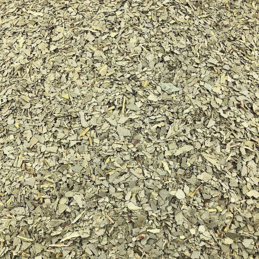 Hojas De Eucalipto Orgánico A Granel 0,5 Kg_0