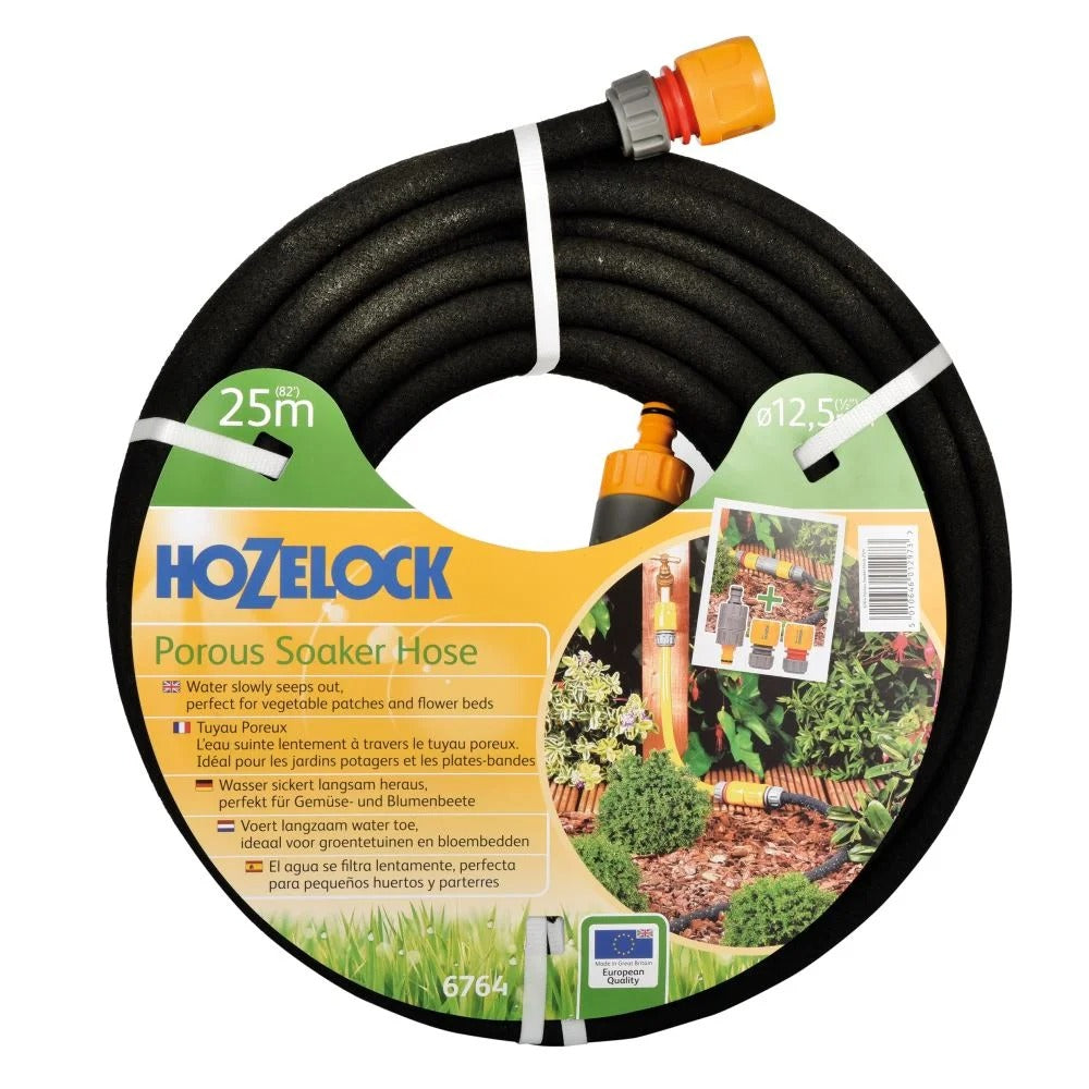 Manguera porosa de impregnación 25 m Hozelock