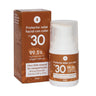 Crema de Protección Solar Facial con Color 100% mineral SPF30 Planeta Huerto 50 ml