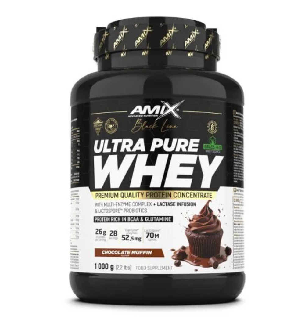 Ultra Pure Whey 1 Kg Chocolate Muffin