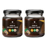 Pack 2x Crema de avellanas y cacao sin azúcares añadidos ECO Planeta Huerto 230 g