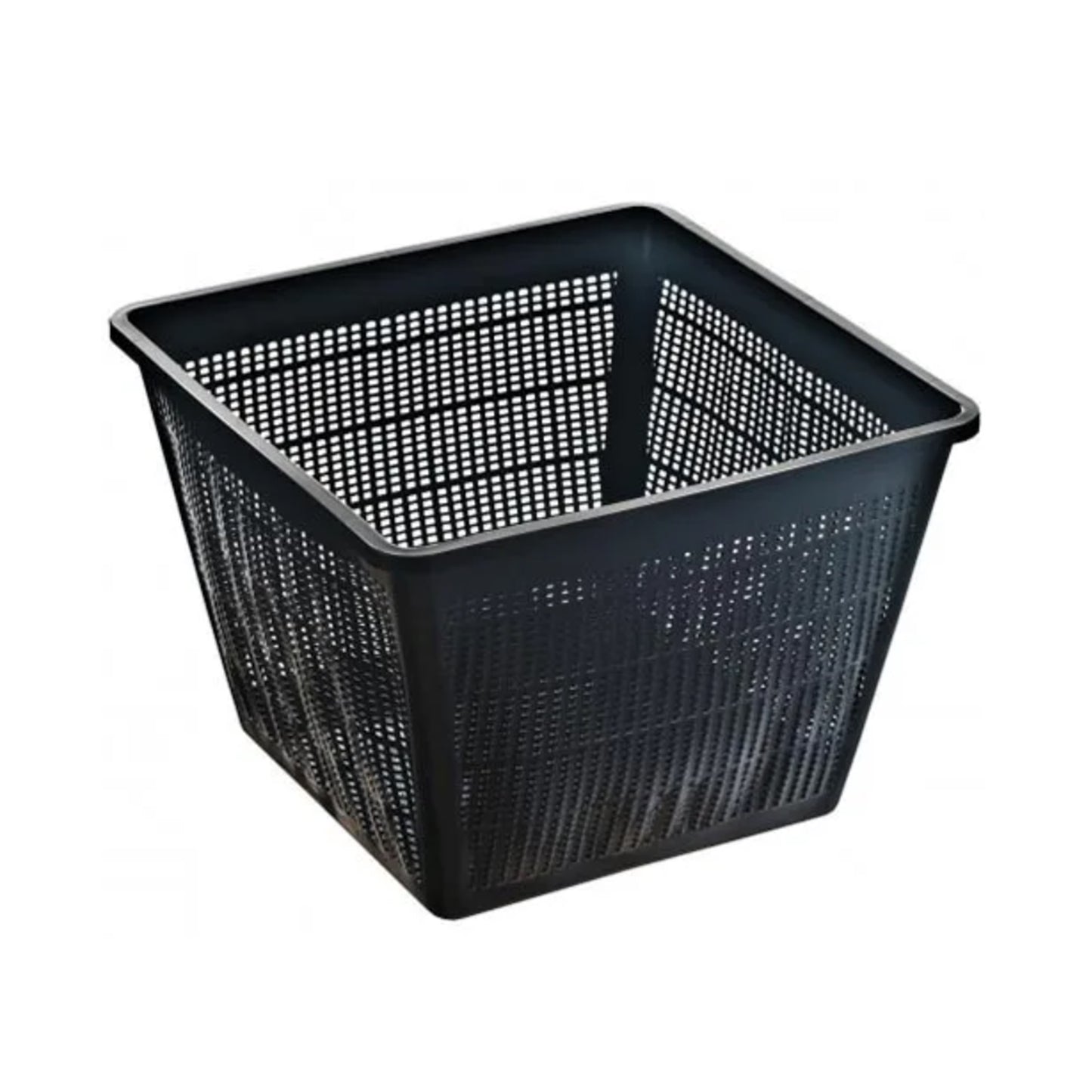 Cesta Para Estanque - 5 Unidades - 28x28x19 Cm - Cestas Robustas_0