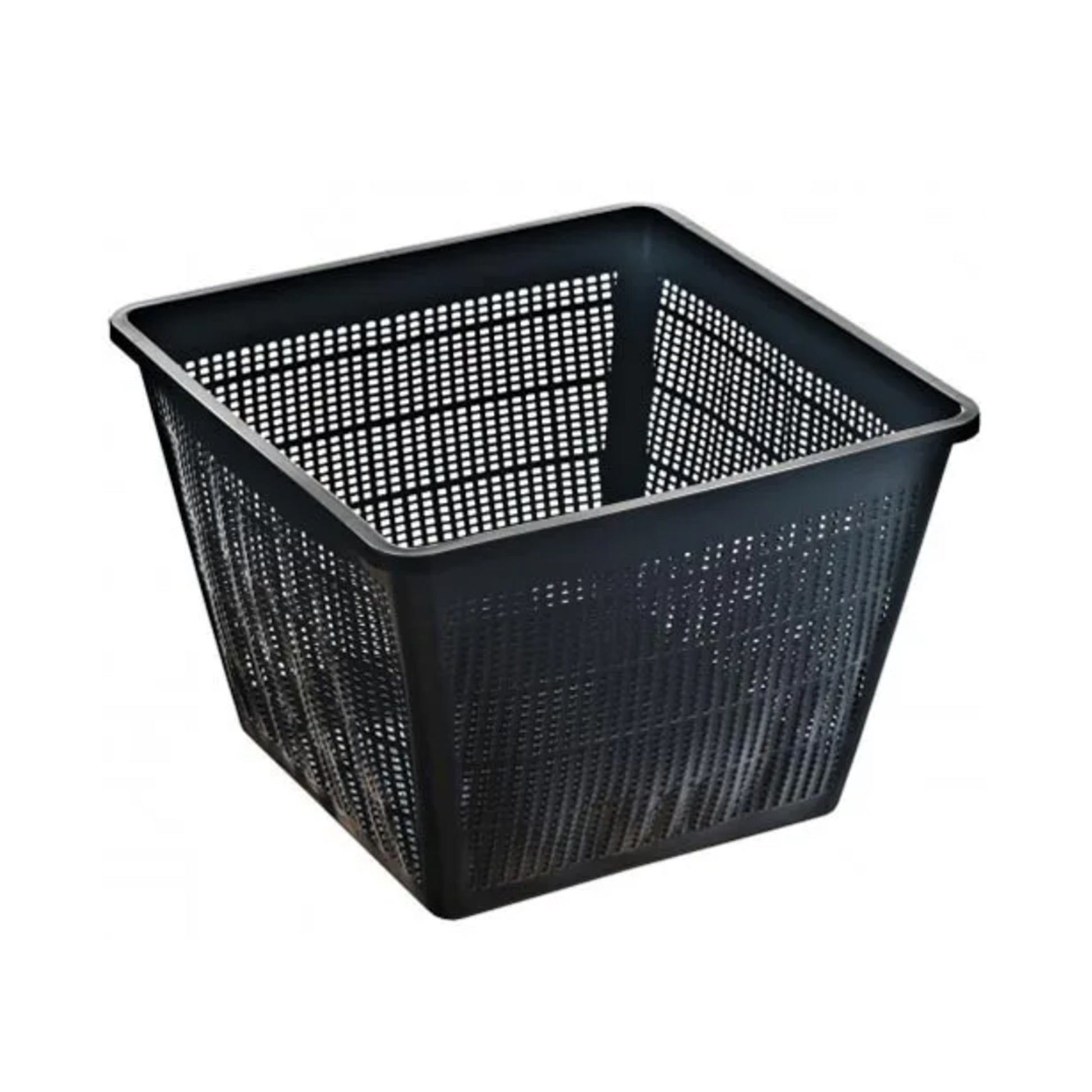 Cesta Para Estanque - 5 Unidades - 28x28x19 Cm - Cestas Robustas_0