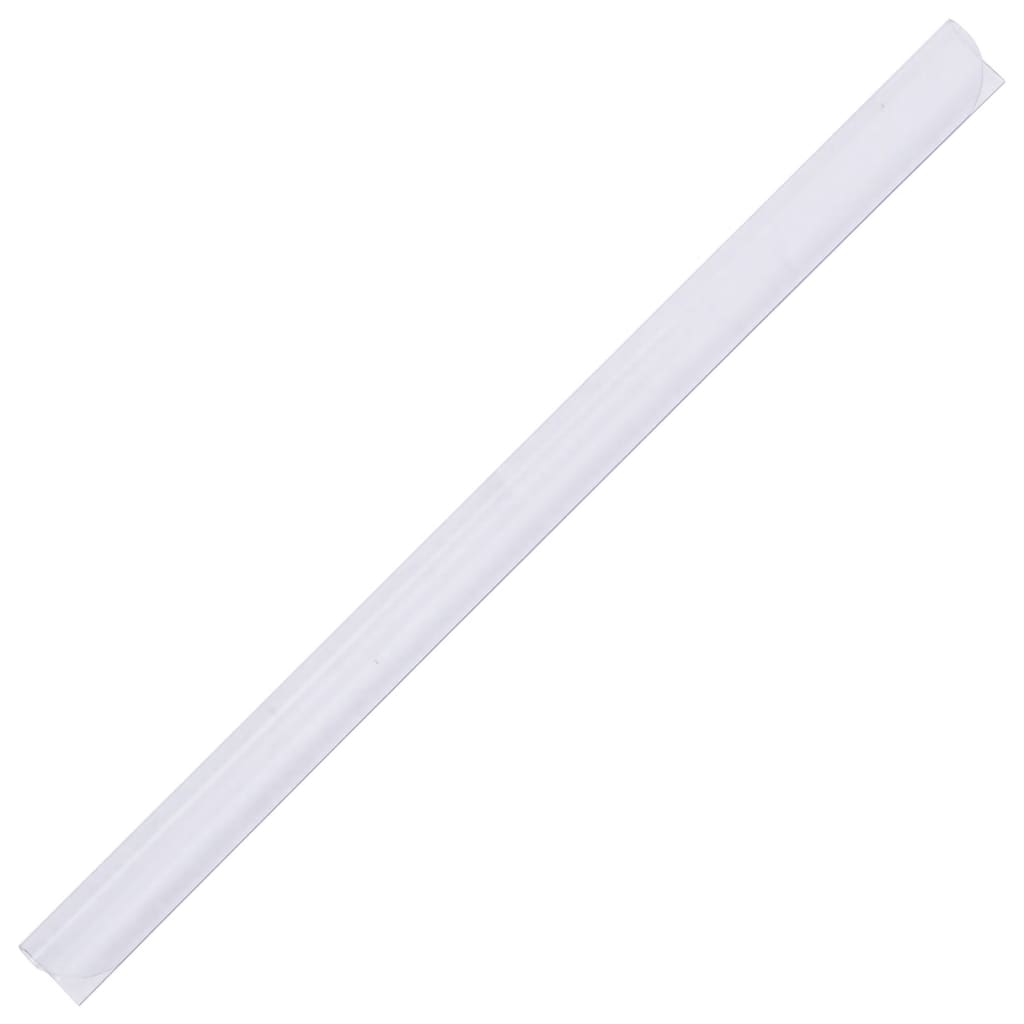 Panel De Valla De Pvc Crema 70x0,19 M / Vetonek_3
