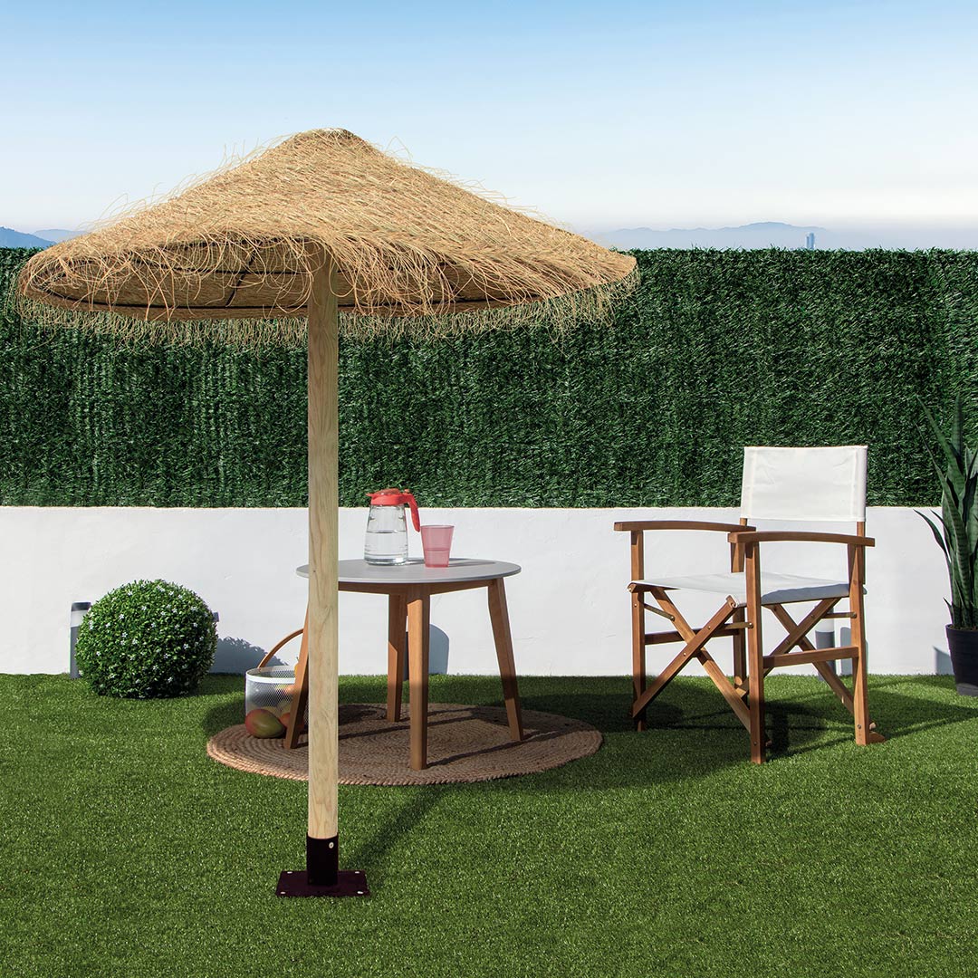 Manto De Esparto Para Mascotas - Confort Y Estilo 2.4 M / Multicolor_0