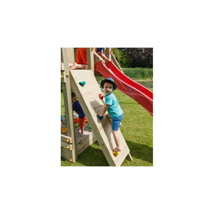 Pared De Escalada Masgames Wall L (plataforma A 120 Cm).