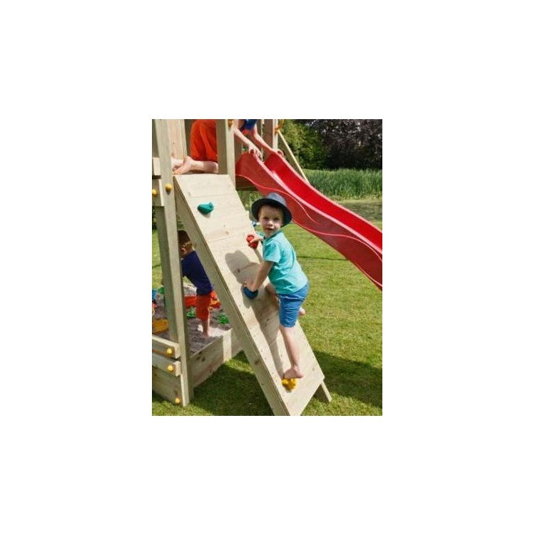 Pared De Escalada Masgames Wall Xl (plataforma A 150 Cm).