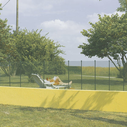 Malla Plastica Cuadrada Cuadranet 5 Mm 1x5 M Verde Nortene_2