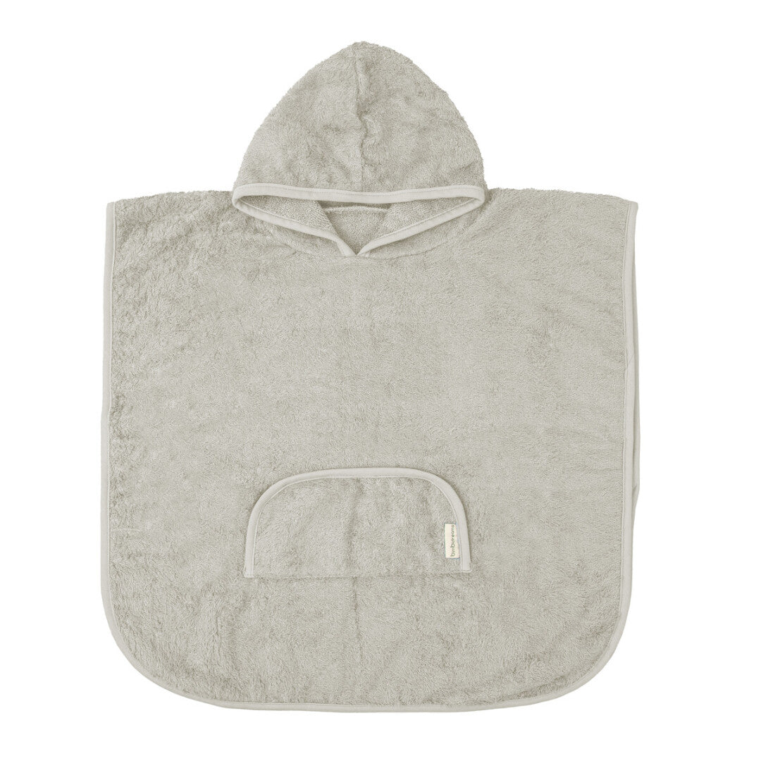 Noe Poncho Toalla De Baño Bebe 12-36m_0