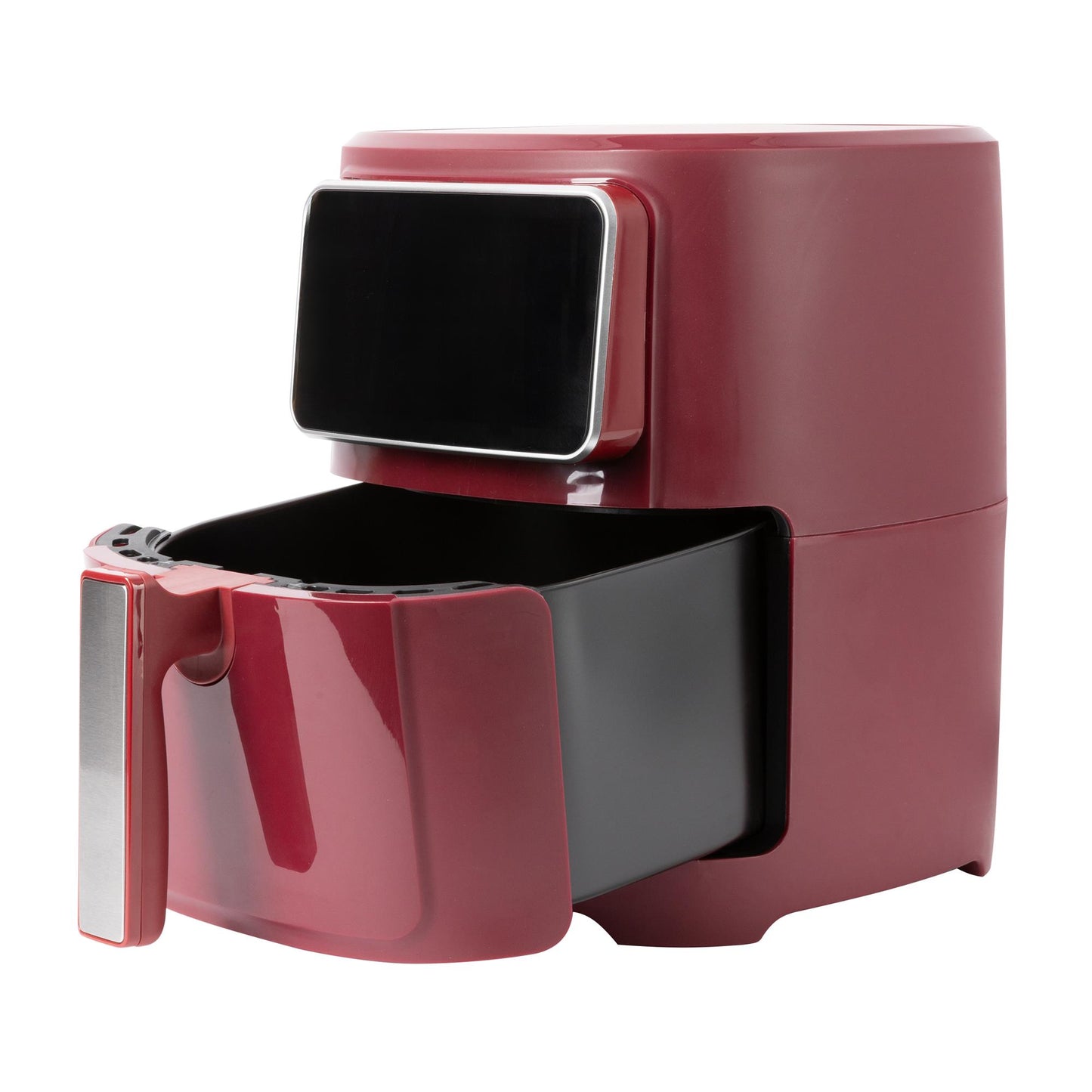 Freidora De Aire 6.9l 1800w Bergner Naturally Con 8 Programas Y Temp. Ajustable_0