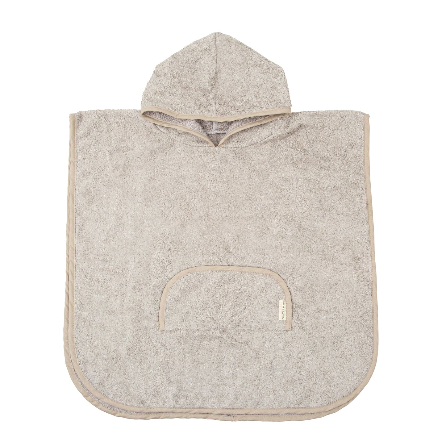 Nairobi Poncho Toalla De Baño Bebe 12-36m_0