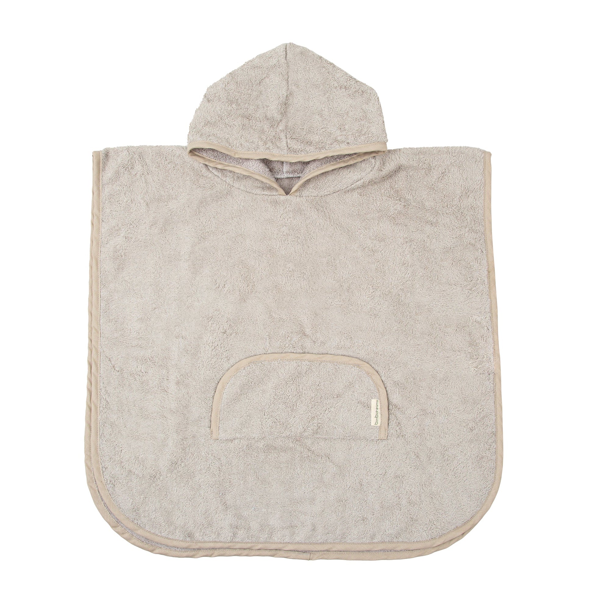Nairobi Poncho Toalla De Baño Bebe 12-36m_0