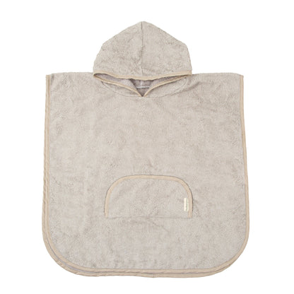 Nairobi Poncho Toalla De Baño Bebe 12-36m_0