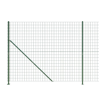 Cerca De Alambre Con Brida Verde 2x25 M / Vetonek_3