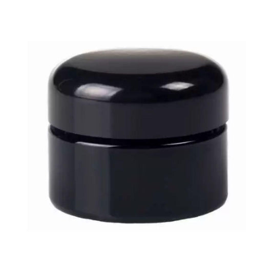 Tarro de cristal violeta. Camassia 200 ml