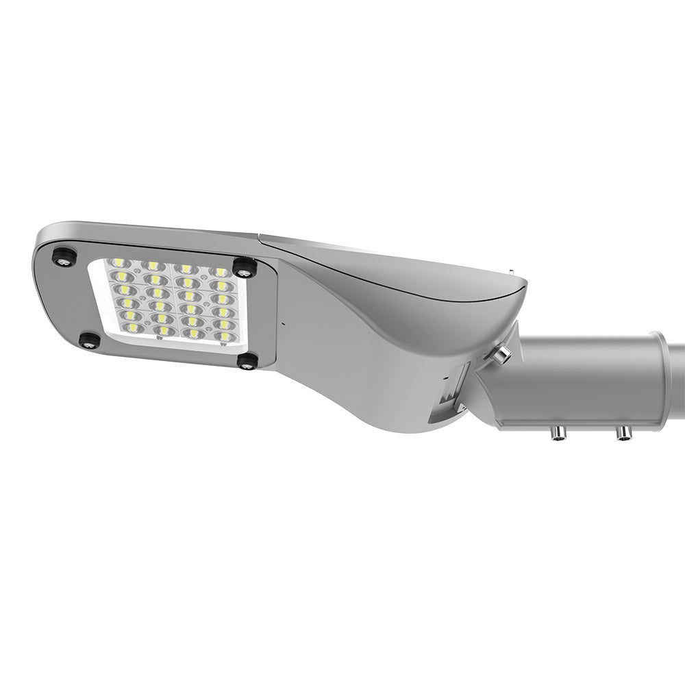Led Street Chipled Lumileds 140lm/w, 60w, Meanwell Driver, Blanco Frío_2