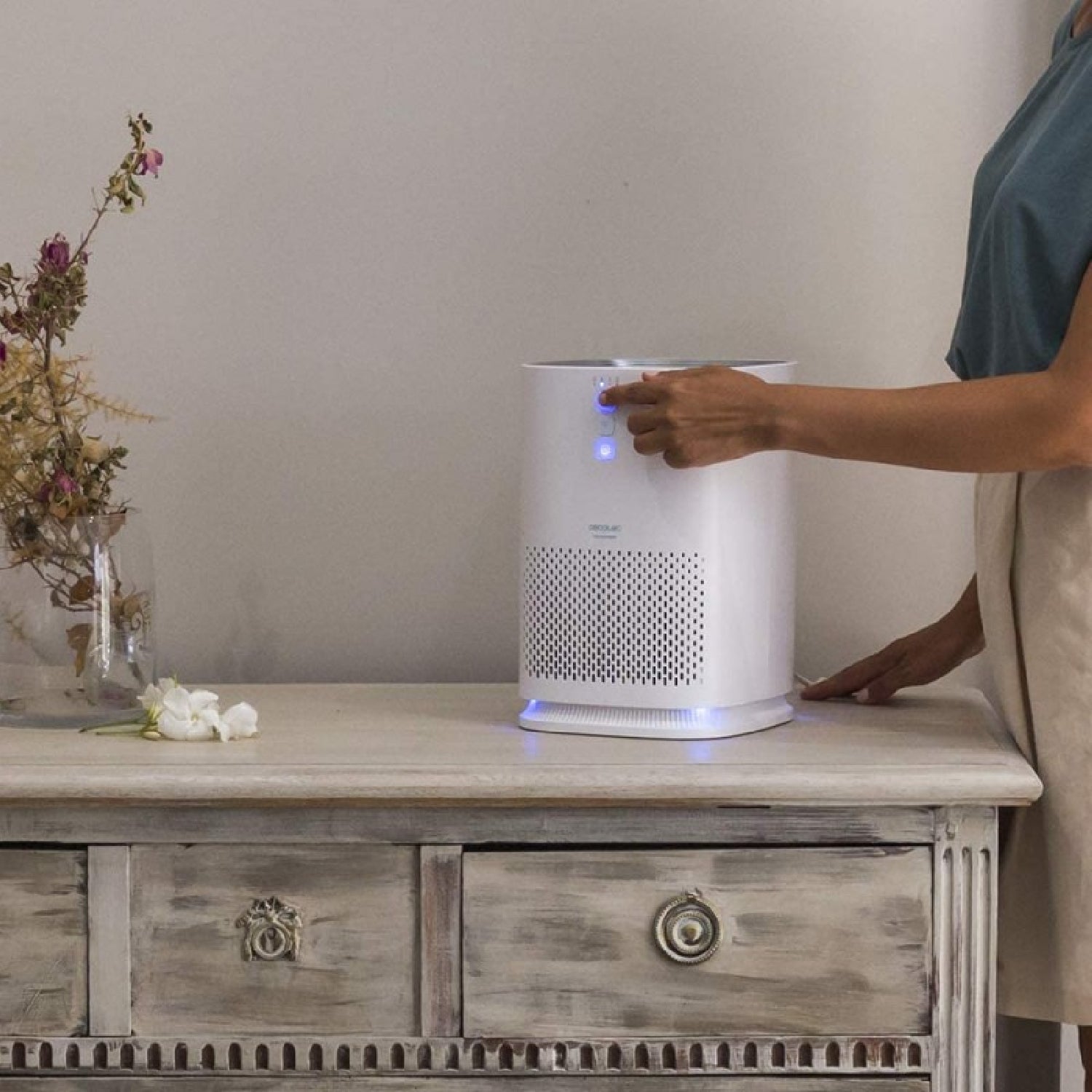 Cecotec Purificador De Aire Purificador Totalpure 1500 Connected_4
