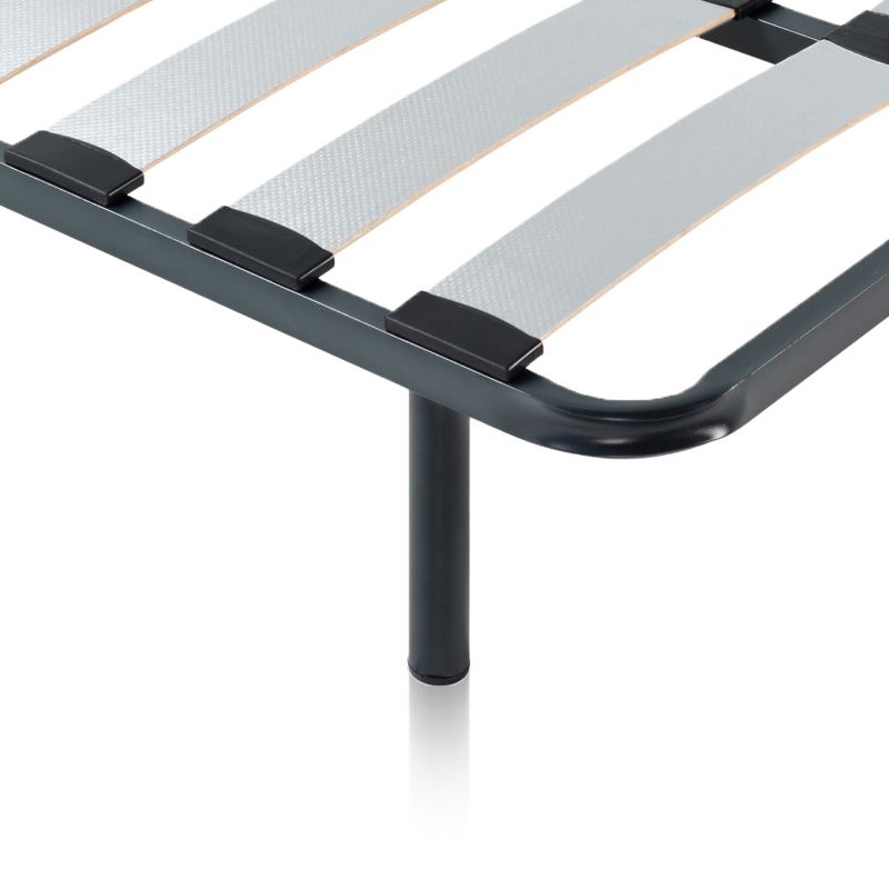 Juego De Patas Para Somier Y Base Tapizada Metal, , 5 X 25 X 5_2