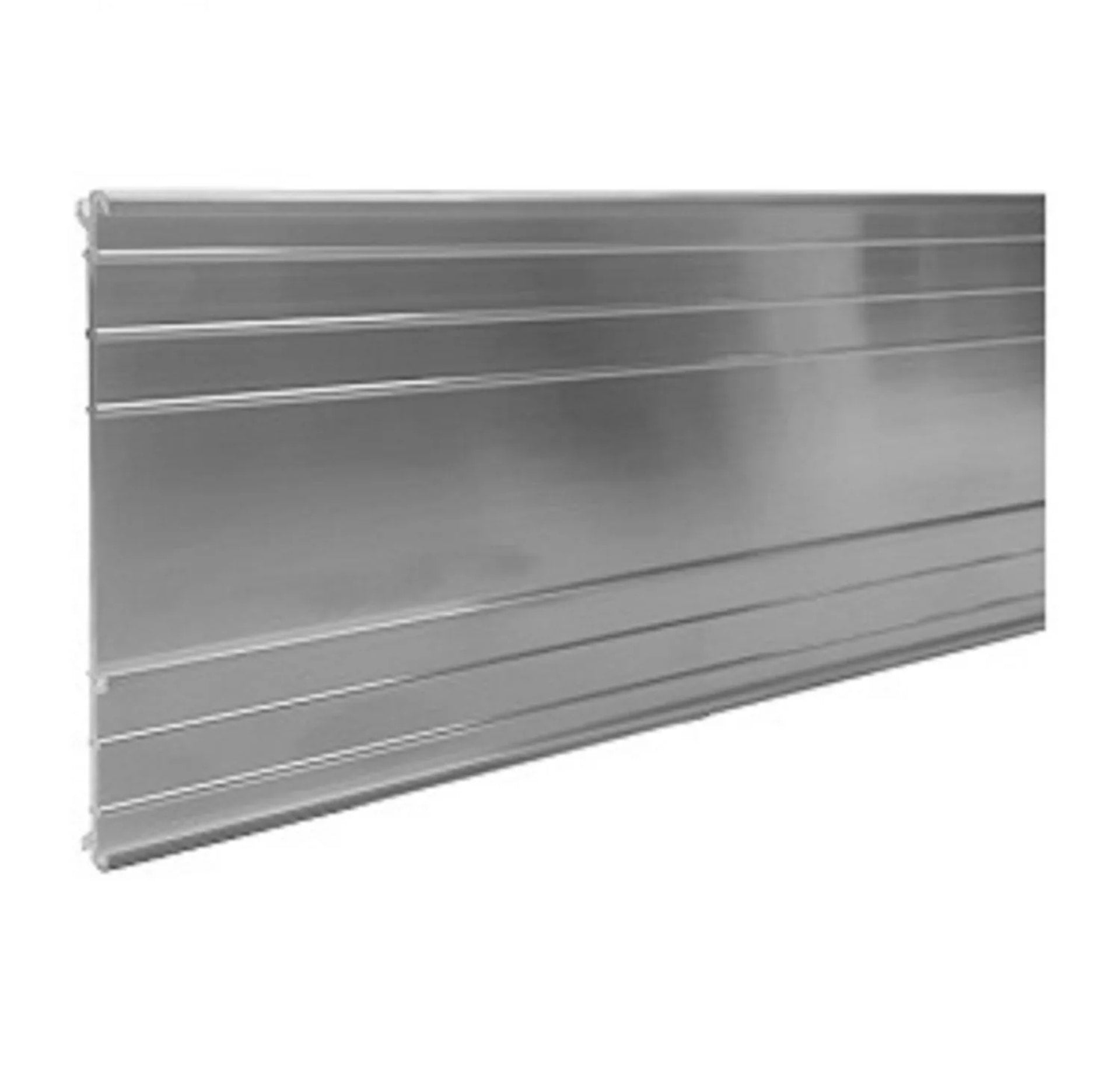 Borde De Césped De Aluminio Ultra Resistente Altura: 10-14-24 Cm, Longitud: 1- 30 M, Amplio: 14 Cm; Multitud: 30_1