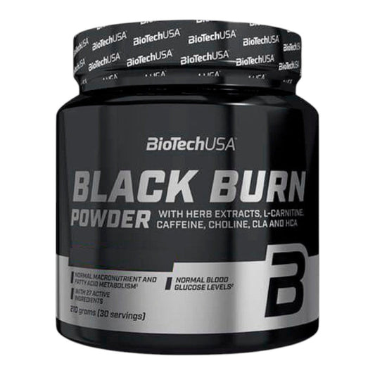 Black Burn 210 Gr_0