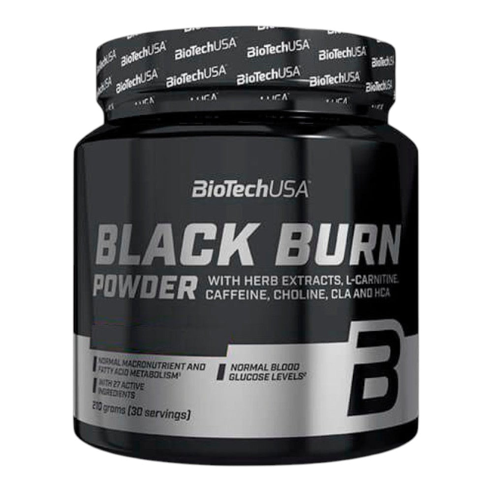 Black Burn 210 Gr Maracuyá_0