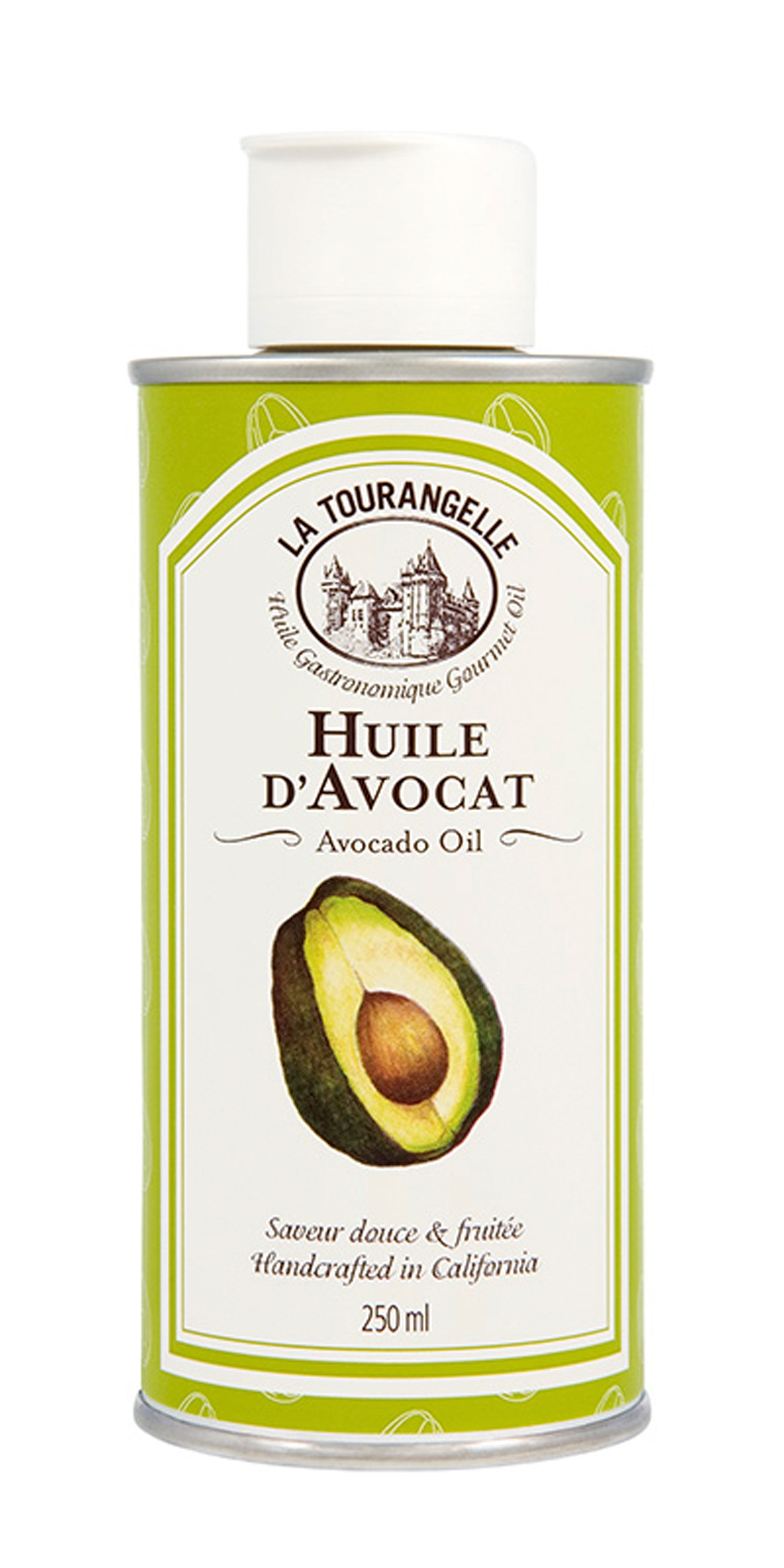 Aceite De Aguacate 250 Ml._0
