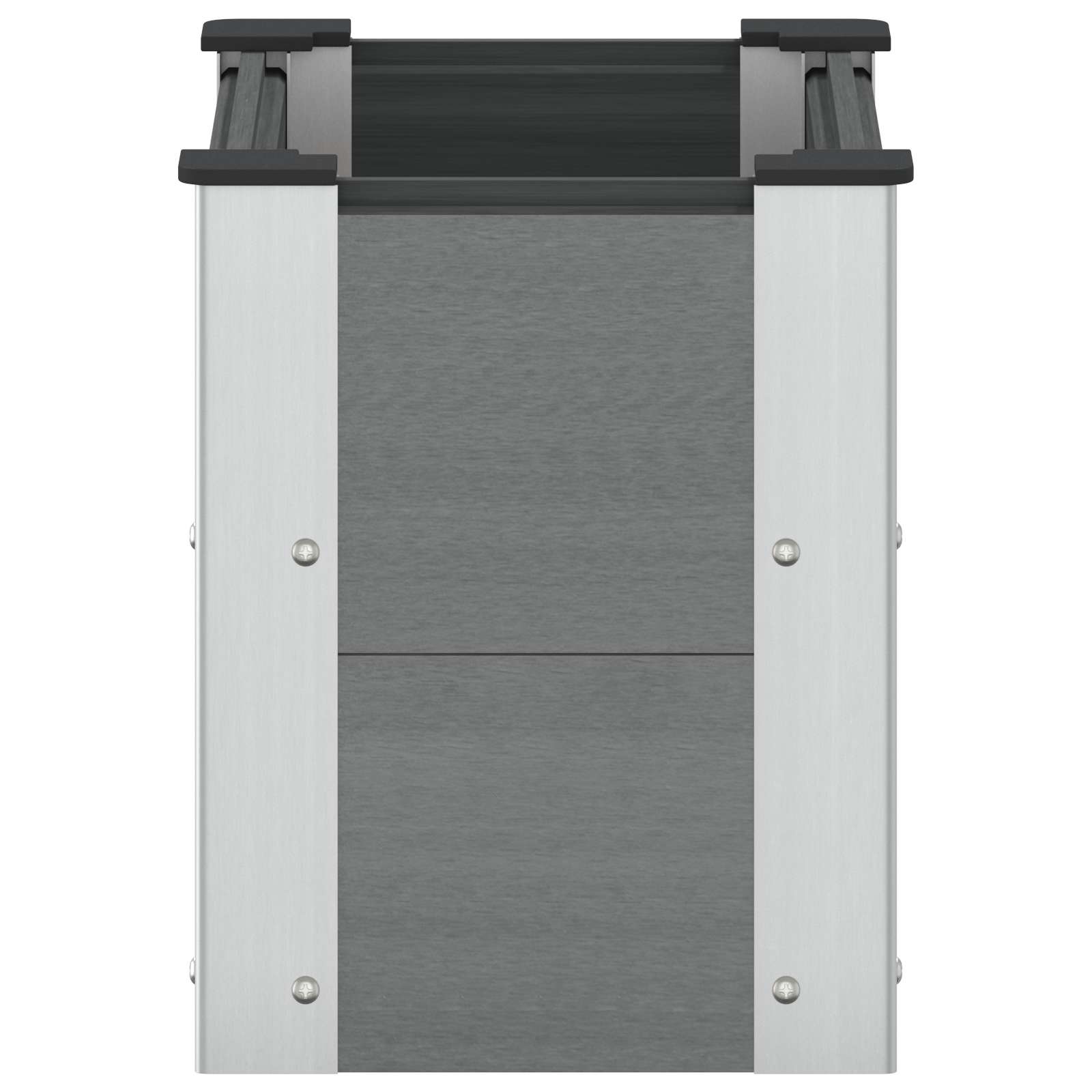 Arriate Elevado Gris 50 X 30 X 36 Cm_3