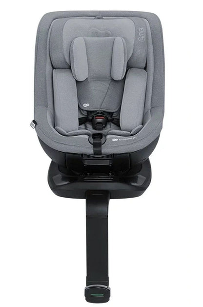 Silla De Coche I-guard (40-105 Cm) I-size Cool Grey_0