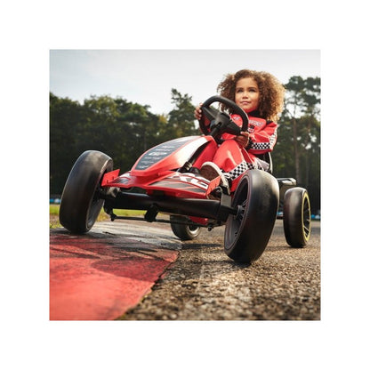 Coche De Pedales Berg Reppy Gp.