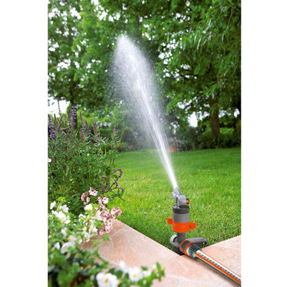 Aspersor con turbina sectorial Comfort