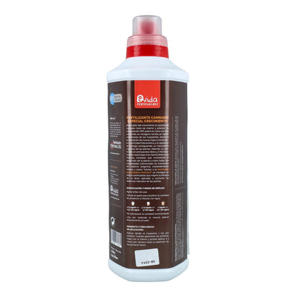 Fertilizante cannabis especial crecimiento Fertinagro 1 l