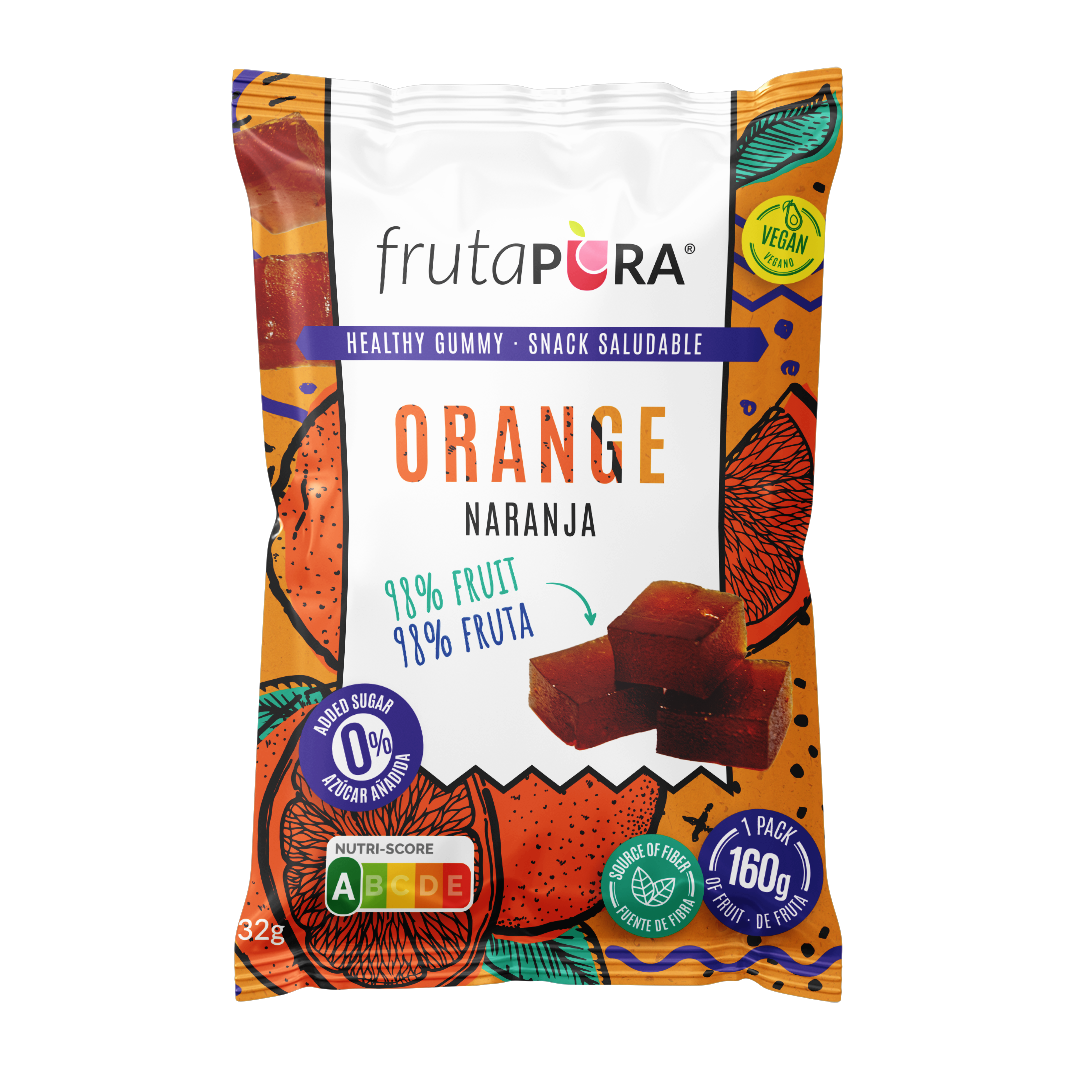 Fruta Pura Naranja 32gr_0