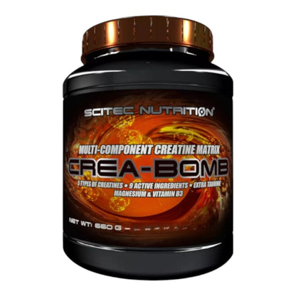 Crea-bomb 660 Gr Frutas_0
