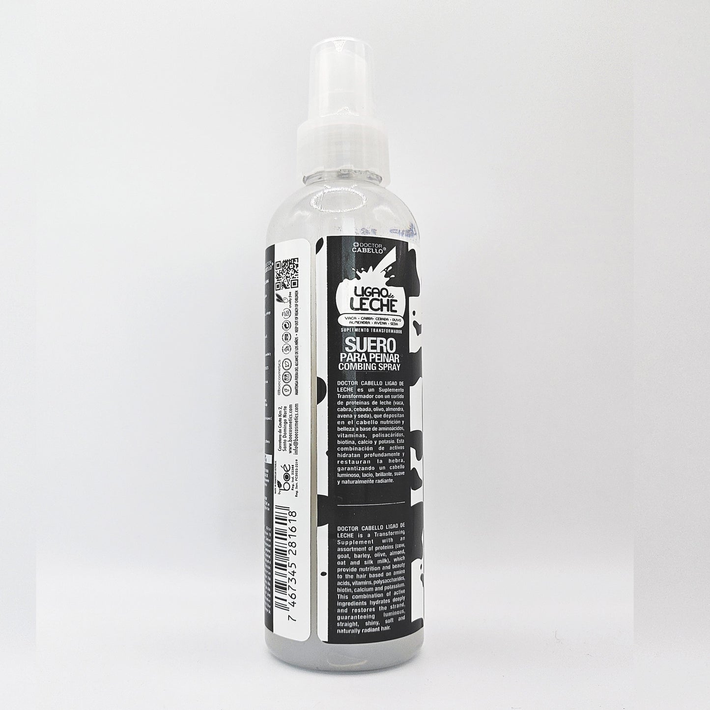 Ligao De Leche Sérum Estilizador Spray 245ml_2